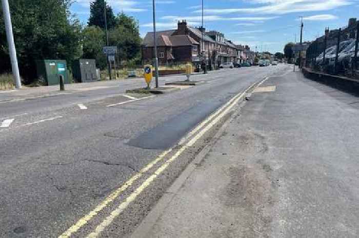 Call for improved road repairs as Derbyshire highways boss says 'we can probably get better'