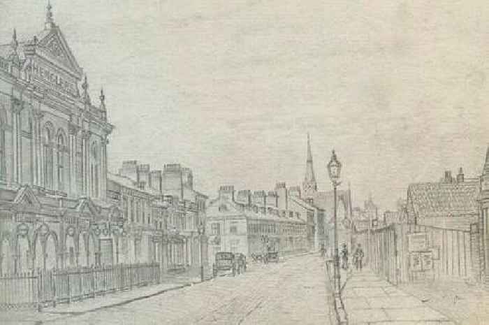Artist who captured Victorian Hull in 'snap shots in time' celebrated in new display