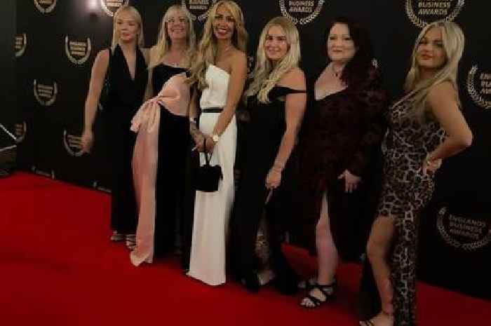 East Yorkshire salon scoops prestigious award for the second year running