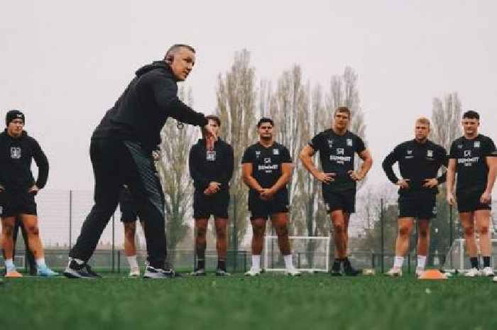 Andy Last shares Hull FC coaching dynamics with club veteran taking on old role