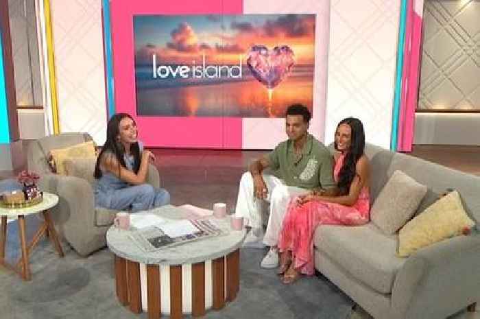 Love Island's Harrison makes 'guarantee' over new relationship with Lauren