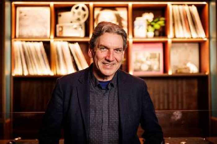 Popular radio presenter Sean Rocks dies suddenly aged 63