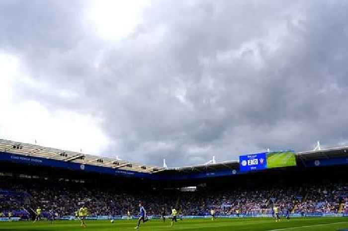 Leicester City vs Sheffield Wednesday latest as pre-season fixture 'called off'