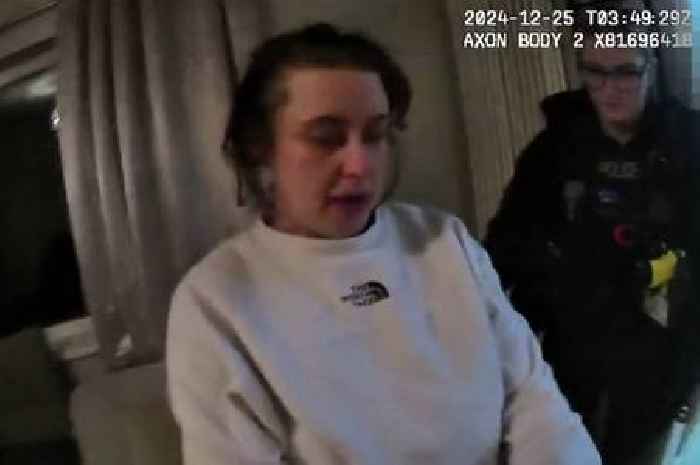 'Angry and jealous' woman saw ex's Tinder profile. She then stabbed him to death on Christmas Day