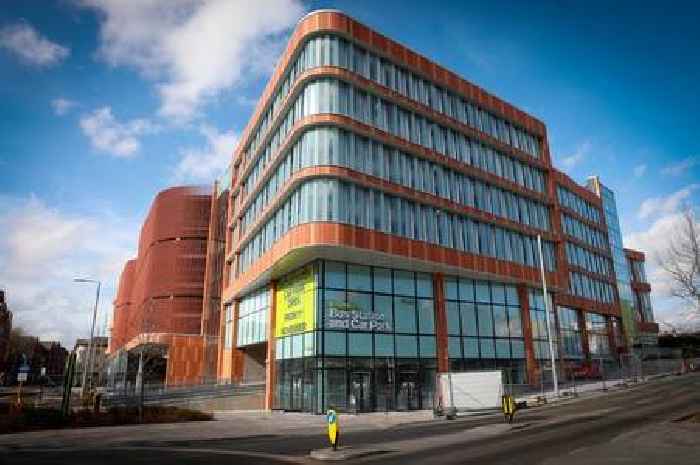 Man charged after Nottingham security guard spat on at bus station