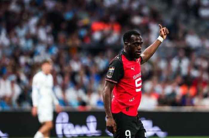 Nottingham Forest 'hold talks' over £30m striker amid Spurs transfer battle