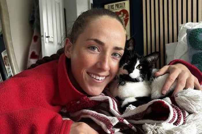 Aston Villa and England star's law change demand after finding cat dead in bin