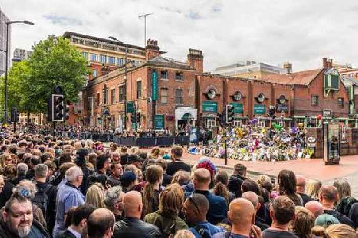 Behind the scenes of Ozzy Osbourne's funeral procession - including full route and timeline