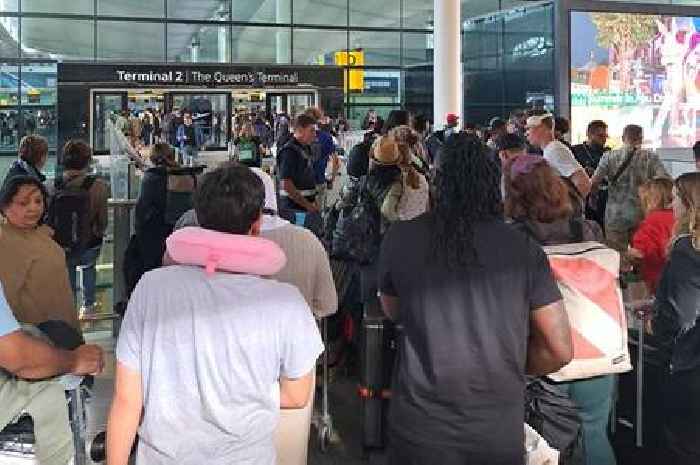 Cause of UK air traffic control glitch that downed planes at Birmingham Airport explained