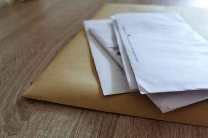 DWP letter warning as state pensioners face having no payments for one year