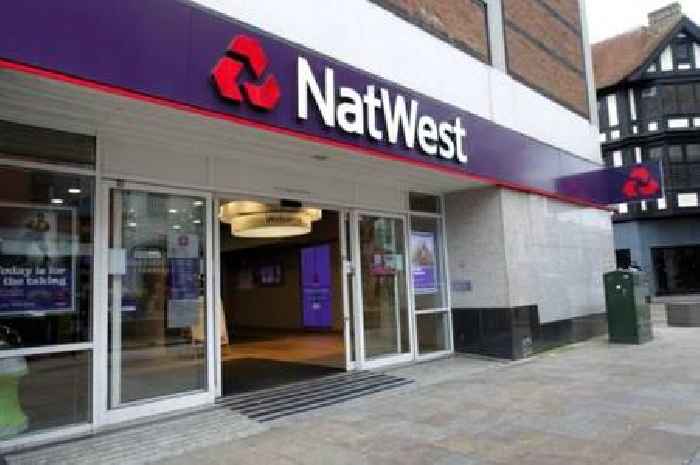 NatWest sends £380 message to everyone with at least £1 in bank accounts