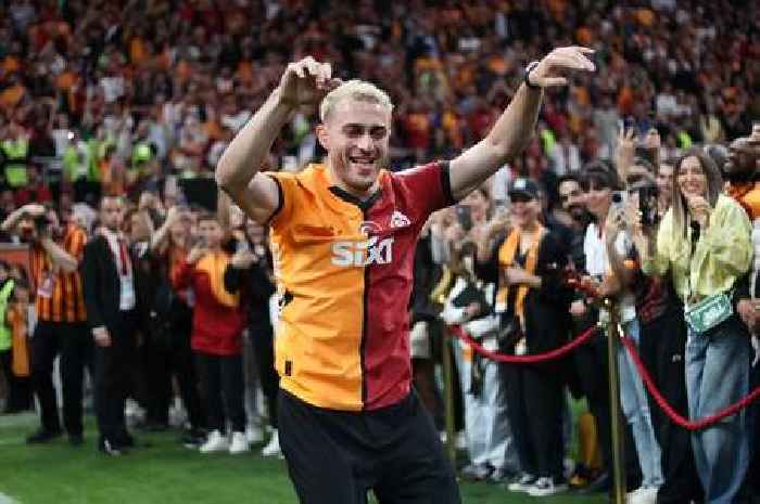 Aston Villa target told to ’go to Tottenham or Liverpool’ as he weighs up new transfer snub