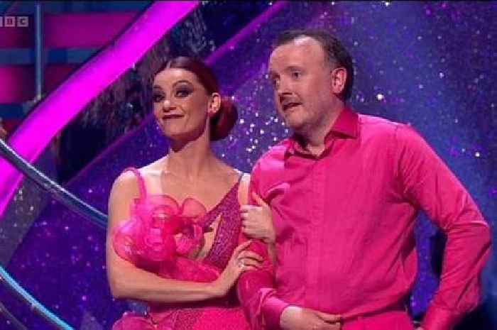 Strictly's Dianne Buswell admits 'I'd love it' as she shares rumour about new contestant