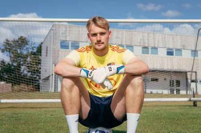 Exeter City sign goalkeeper Jack Bycroft to add to summer arrivals