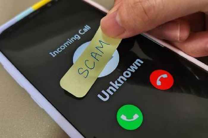 Expert reveals three 'red flags' that mean your caller could be a scammer