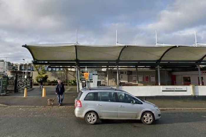LIVE: Cornwall trains cancelled ahead of rush hour