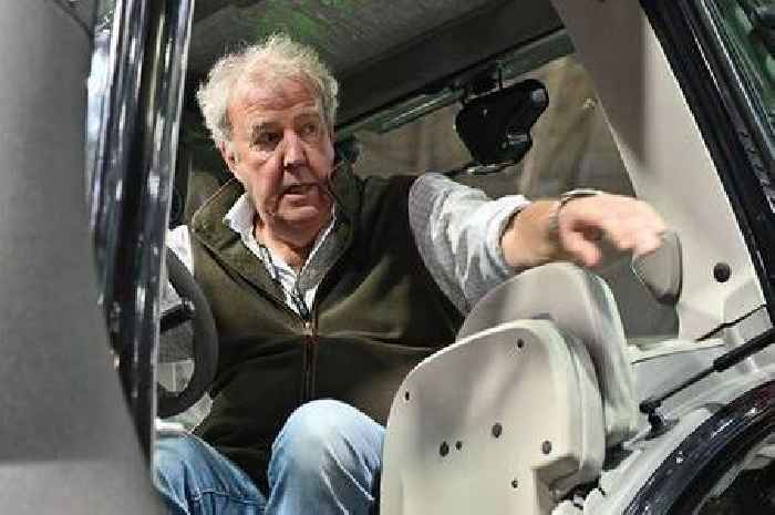 Jeremy Clarkson 'absolutely devastated' as he issues Diddly Squat farm update