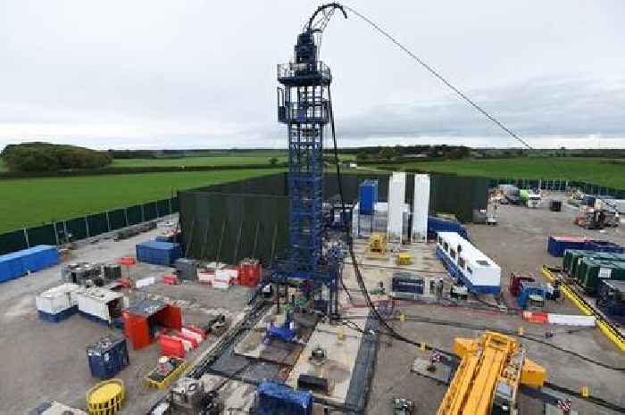Reform Mayor says they'll frack £110bn Lincolnshire gas field if party wins election