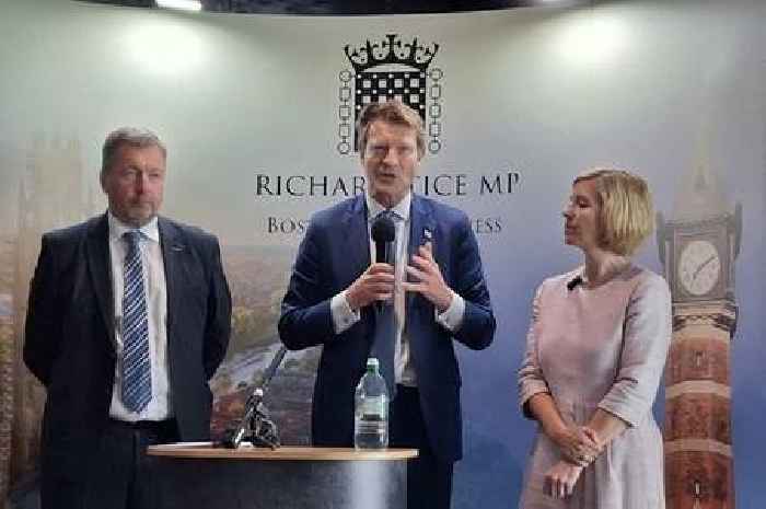 Reform declares war on 'renewable eyesores' in Lincolnshire