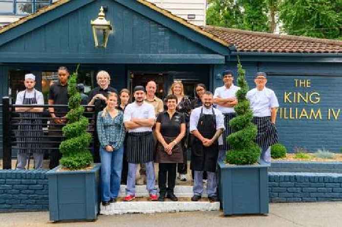 Popular Essex pub loved by celebs reopens with brand new look after refurb