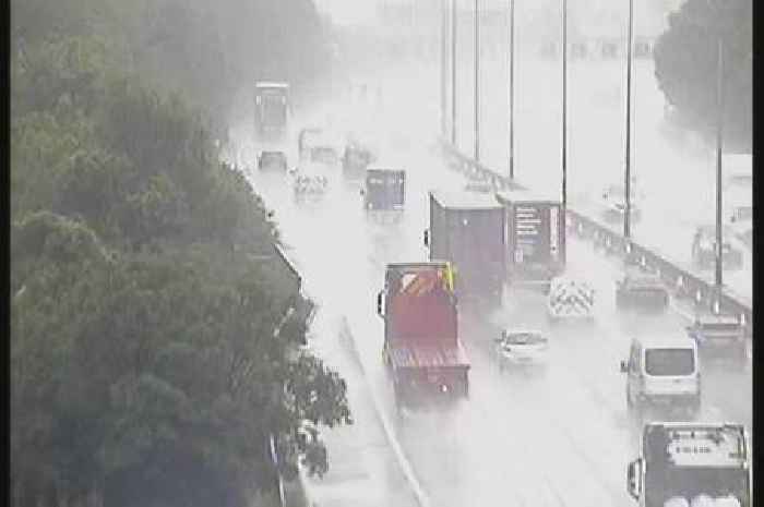 Live M25 Dartford Crossing traffic updates as crash causes 'long delays'
