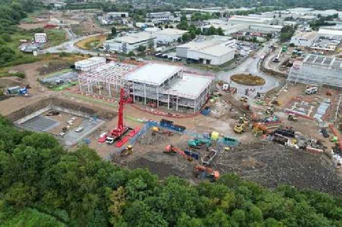 'Ambitious' 1,650-home development in Surrey town faces 'financial pressure', says council