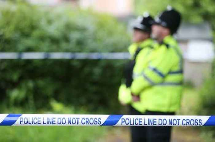 Map shows Surrey's most dangerous areas as overall crime figure sees small drop