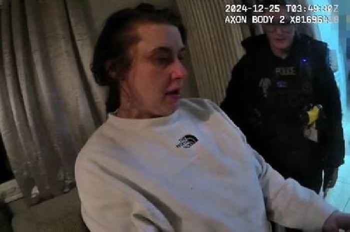 Life sentence for Staffordshire woman who stabbed ex after seeing Tinder profile