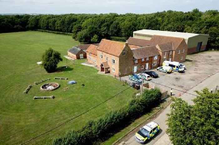 Children at summer camp 'poisoned' as pensioner arrested and 8 in hospital