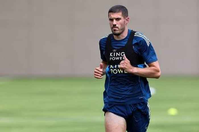 Conor Coady to Rangers transfer snag 'revealed' with rival club willing to meet Leicester asking price