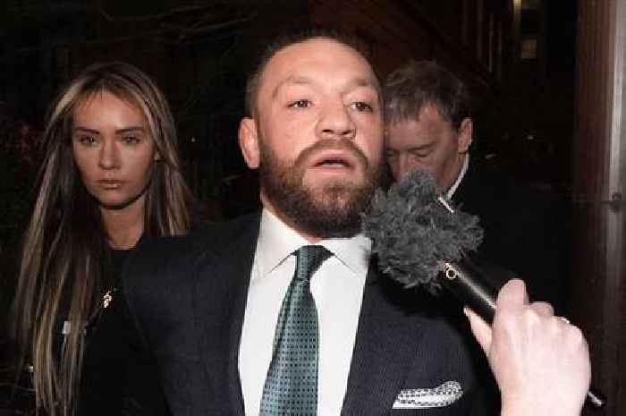 Conor McGregor loses court appeal over civil rape case