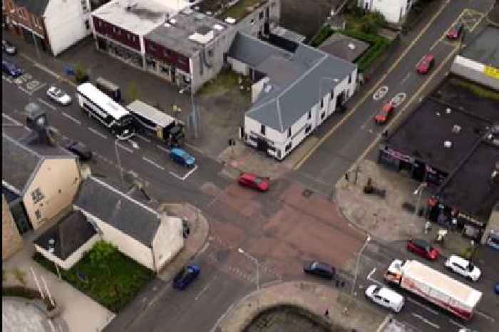 Council announce busy West Lothian junction will undergo major work in coming weeks