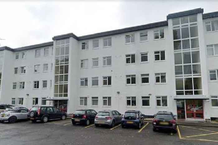 Detectives launch hunt for thief who broke into Helensburgh flat and stole jewellery and car