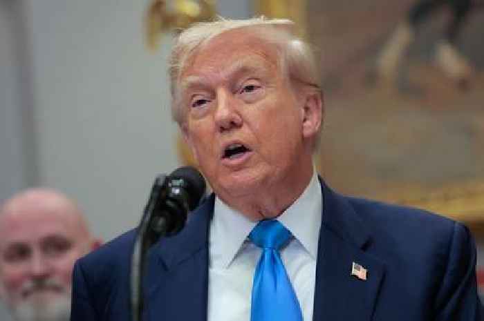 Donald Trump issues major announcement on Fox News in humiliating blow to UK