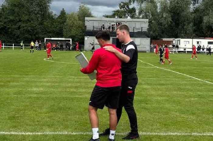 East Kilbride Thistle boss enjoys dream start with Wishaw hammering