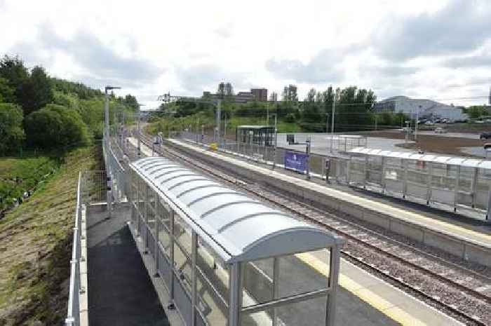 Further improvements made to train service between East Kilbride and Glasgow