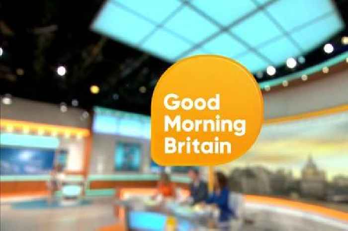 Good Morning Britain star facing axe as ITV continues to make brutal cuts