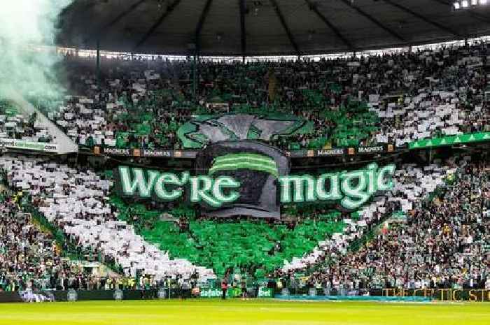 Green Brigade make Celtic 'statement of intent' as ultras unveil special flag day tifo plans