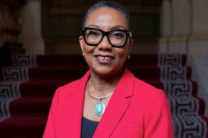 Head of Scots Foreign Office to make history swapping East Kilbride for Jamaica
