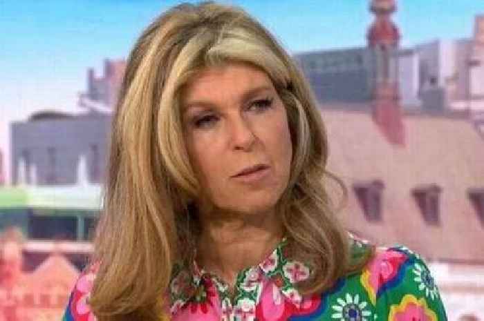ITV Good Morning Britain's Kate Garraway opens up on 'traumatic' ordeal after being mugged