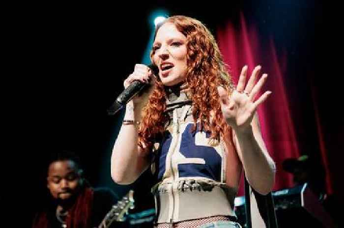 Jess Glynne 'sickened' by White House using viral Jet 2 holiday song in deportation video