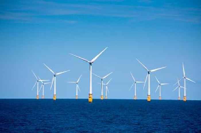 John Swinney approves massive new offshore wind farm days after Donald Trump leaves Scotland