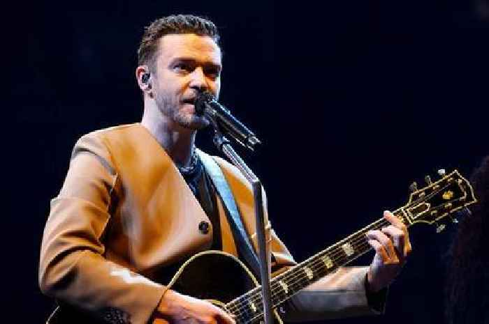 Justin Timberlake diagnosed with 'debilitating' disease as he shares health battle