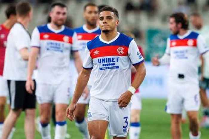 Max Aarons explains what Rangers have already done under Russell Martin that makes him sense success
