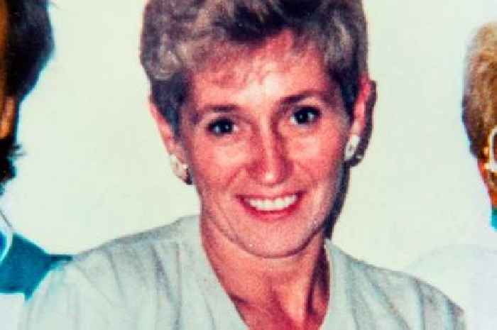 Mum murdered 35 years ago 