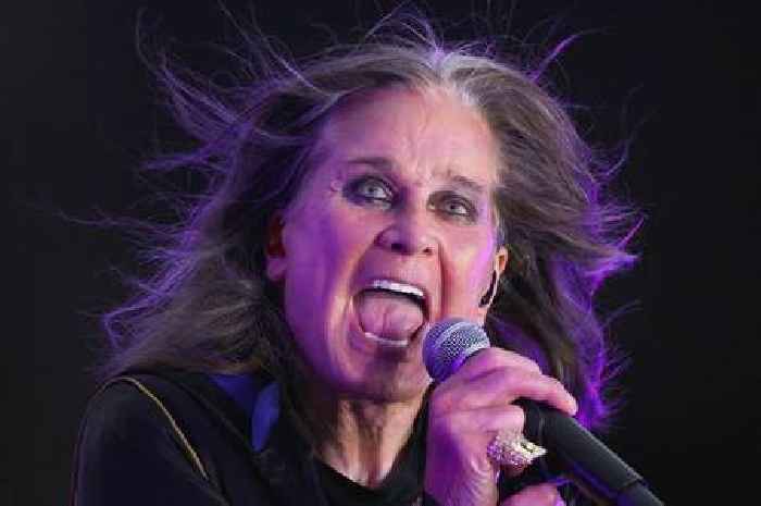 Ozzy Osbourne laid to rest in private funeral as celebrity friends and family gather for final goodbye