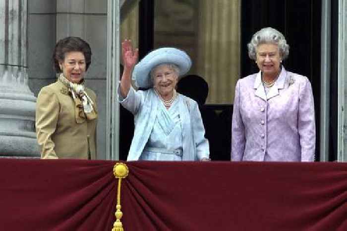 Princess Margaret 'had foetal alcohol syndrome from Queen Mother's drinking' claims new book