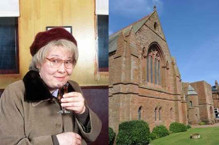 Still Game star lends backing to Troon charity group's community buyout bid