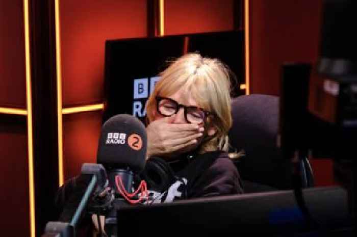 Zoe Ball's departure triggers loss of half a million BBC Radio 2 listeners