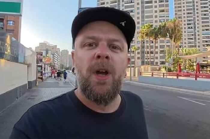 'I went to find Benidorm's roughest pubs but things took dramatic turn'